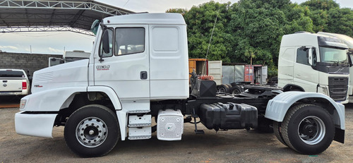 Mercedes 1634 4x2 2011/12 787487km 3e34