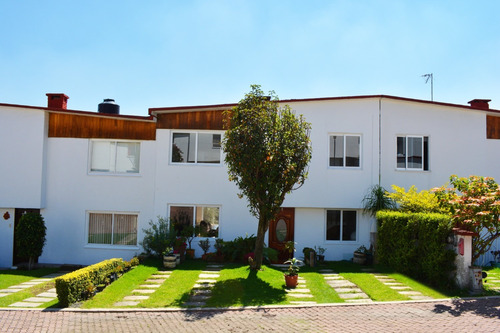 Imagen 1 de 14 de Vende Casa Condominio Cerca Supervia Pte/santa Fe/san Jeróni