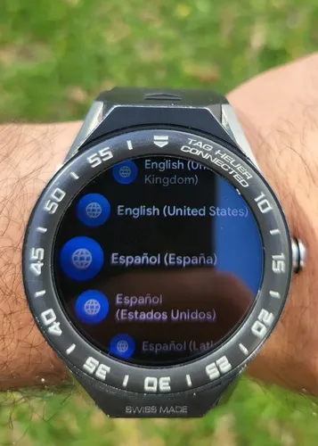 Harga smartwatch sales tag heuer
