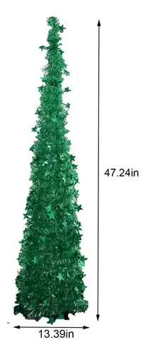 Árvore de Natal artificial com efeito de neve de 3m e 10 pés, grande árvore  de Natal com neve reunida ao ar livre, árvore de abeto com dobradiça