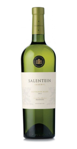 Salentein Reserve Sauvignon Blanc 750ml Vino Blanco Mendoza