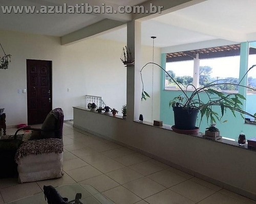 Imagem 5 de 30 de Belíssima Chácara A Venda Em Atibaia, Jardim Estância Brasil - Ch03561 - 32663633