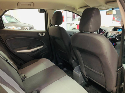 Ford Ecosport 1.6 Freestyle 16v Flex 4p Manual