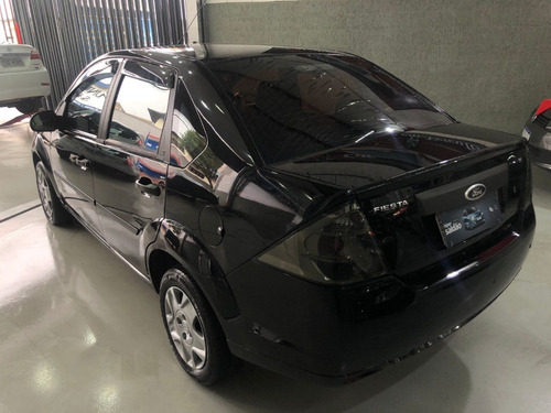 Imagem 6 de 15 de Ford Fiesta Sedan 1.6 Ano 2011