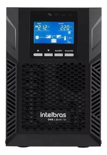 Nobreak Senoidal Intelbras 1,5kva Entrada E Saída 120v