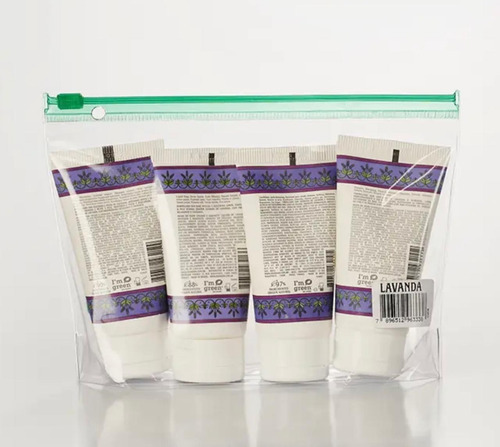 Kit Miniaturas Terrapeutics Lavanda ( 4 Itens ) - Granado
