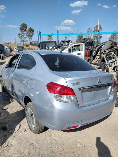 Mitsubishi Mirage 2019 Por Partes, Piezas, Refacciones.