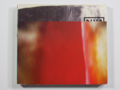 Nine Inch Nails The Fragile 2 Cds Usa Digipak Art Rock 1999