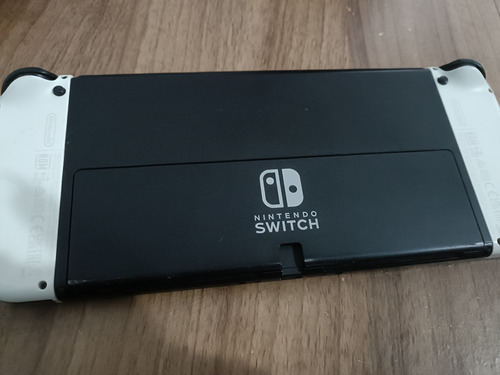 Consola Nintendo Switch Oled Blanco