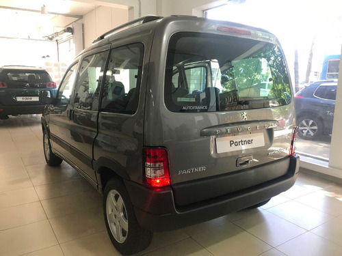 Peugeot Patagonica Vtc Plus 1.6 Hdi Adjudicado