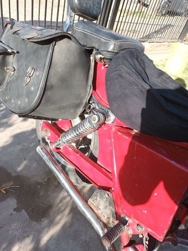 Imagen 12 de 18 de Honda Rebel