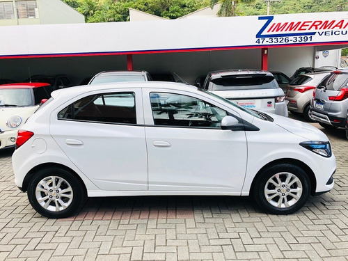 Gm Chevrolet Onix 1.0 Loolapalooza 2014/2014 Completo