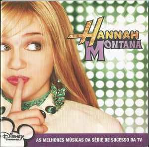Cd Hannah Montana Hannah Montana Ed Br 2006 Enh, Rp Raro