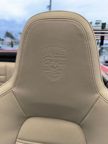 Porsche 911 Turbo Cabriolet 3.6/3.8 (991/992)