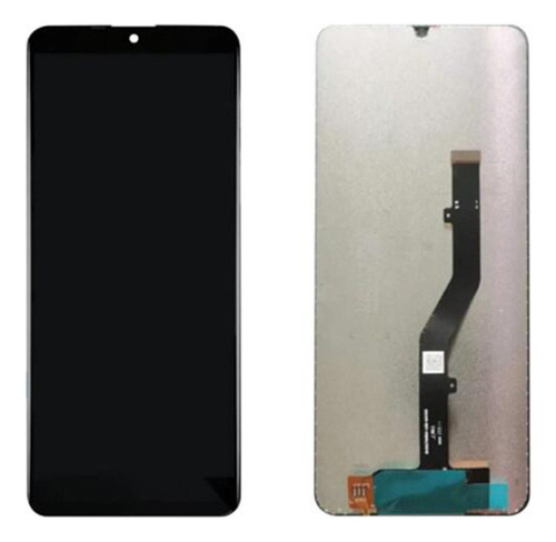 Sjpm Pantalla Lcd Para Teléfono Móvil Zte Blade A72 4g A7040
