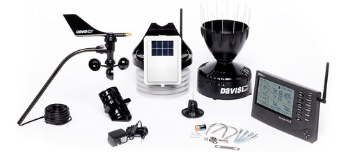 Davis Instruments Vantage Pro2 Estacion Meteorologica ina