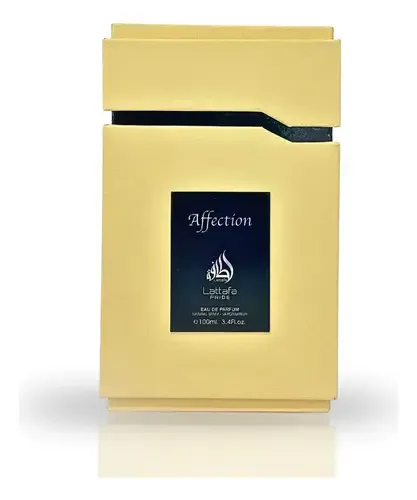 Perfume Affection Love Lattafa Pride Eau De Parfum 100ml