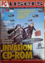 Comprar Revista Pc Users Argentina N° 38 1994