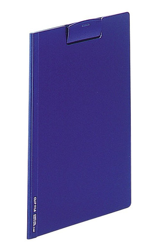 A4 F437 Opaco Indigo Lihitlab Archivo Clip (importacion