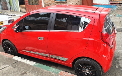 Boseles De Puerta Cromados Chevrolet Spark Gt
