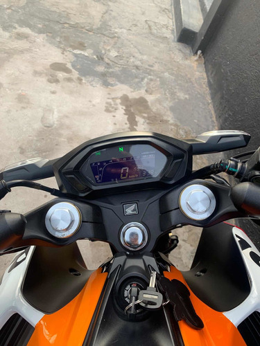 Honda Cb190 R Repsol