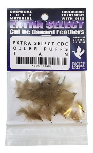 Plumas Cdc Exra Select Oiler Puffs Pocket Rocket's 