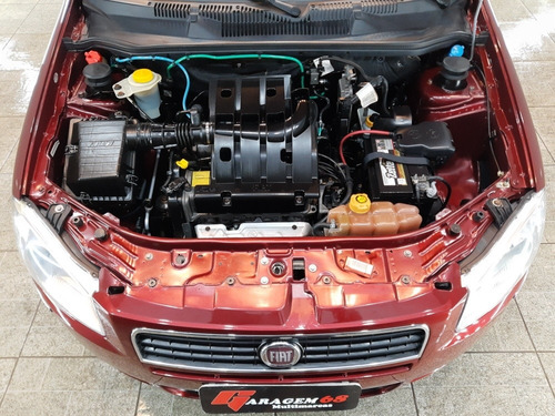 Imagem 10 de 15 de Fiat Siena 2010 1.0 El Flex 4p
