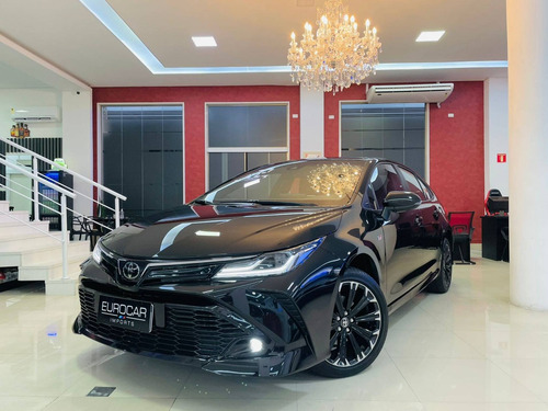 Imagem 2 de 15 de Toyota Corolla 2.0 Vvt-ie Flex Gr-s Direct Shift 2022