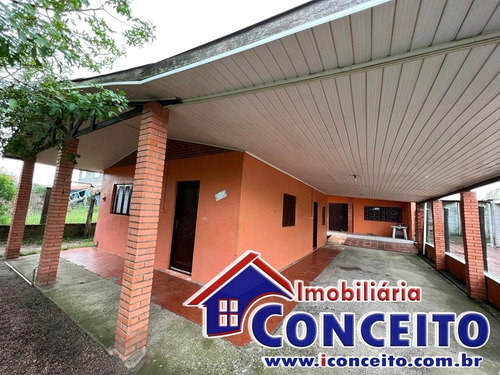 Imagem 17 de 22 de Rc513 - Ótima Residência Com 01 Anexo A 600 Metros Do Mar Em Santa Terezinha