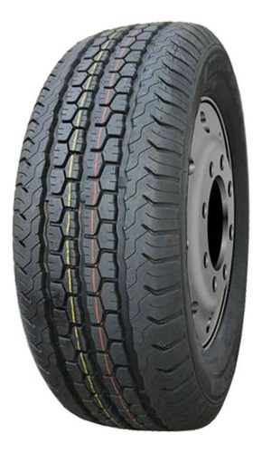 Kit 2 Pneus Double King 195/75r16 Dk768 8 Lonas 107/105r