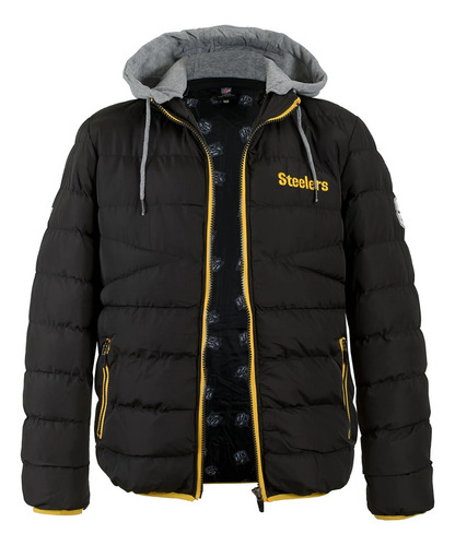 Chamarra Caballero Nfl 320569 Steelers Pittsburgh M S I
