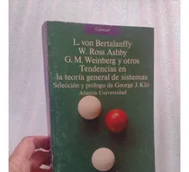 Comprar Tendencias En La Teoría General De Sistemas- Bertalanffy