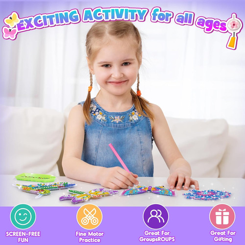 Wethcorp Artes Y Manualidades Para Niños De 8 A 12 Años, Kit