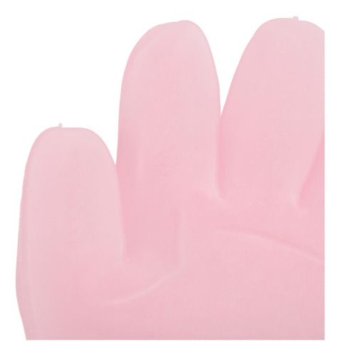 Guantes Hidratantes De Silicona Elástica.