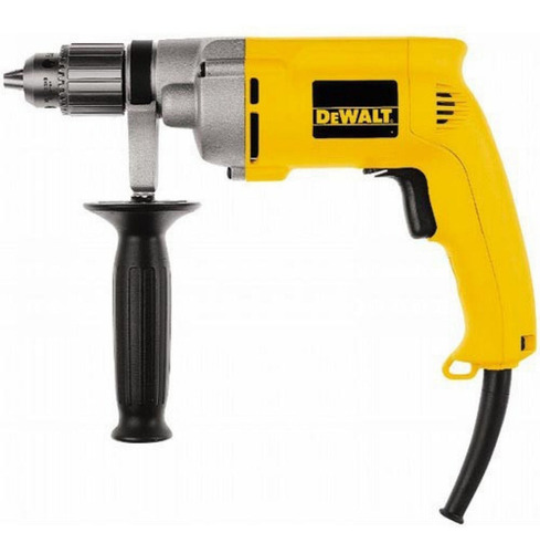 Taladro ½'' Vvr 600w Mango 360° Dewalt Dw235g Color Amarillo Frecuencia 50 Hz/60 Hz