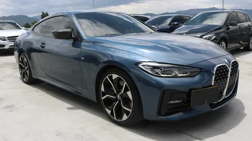 Bmw 430i Coupe Edition