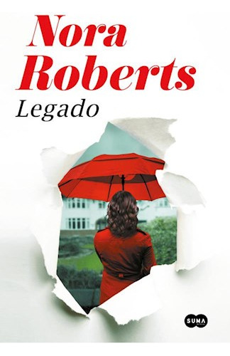 Libro Legado De Nora Roberts