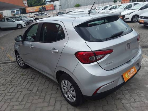 Fiat Argo 1.0 Firefly Flex Drive Manual