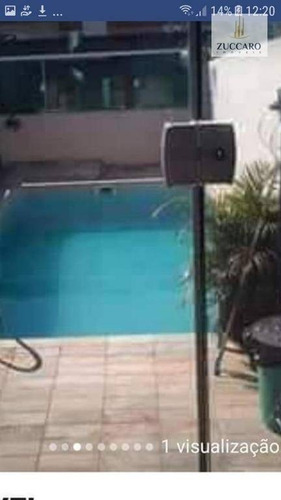 Salão À Venda, 60 M² Por R$ 300.000,00 - Parque Continental Ii - Guarulhos/sp - Sl0682