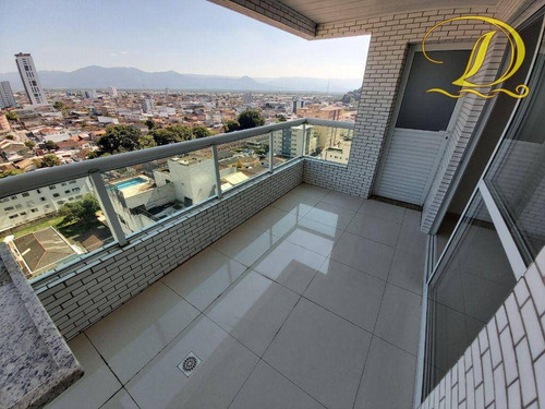 Imagem 3 de 30 de Apartamento À Venda, 93 M² Por R$ 464.059,00 - Canto Do Forte - Praia Grande/sp - Ap4919