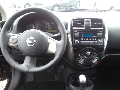 Imagen 9 de 12 de Nissan March 2018 1.6 Advance Mt