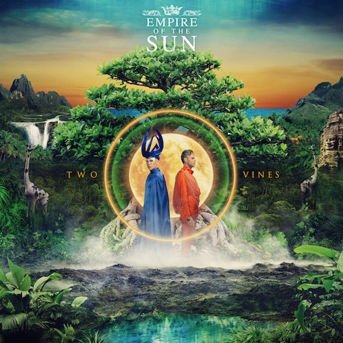 Empire Of The Sun - Two Vines - Cd
