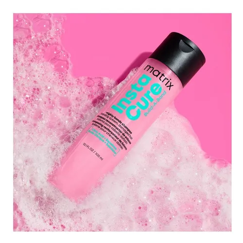 Shampoo Insta Cure Build A Bond Matrix 300ml