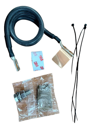 Kit De Puesta A Tierra Premium Cabos 5-10mm Rfs