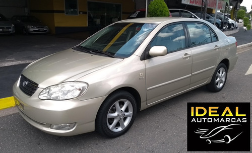 Corolla Xei 2006 (auto)1.8 S/detalhe Completo Impecável Novo