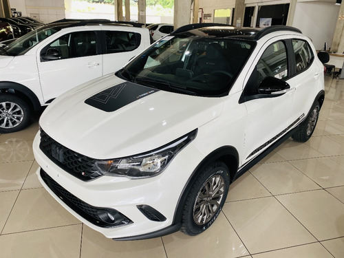 Fiat Argo 1.8 E.torq Flex Trekking At6