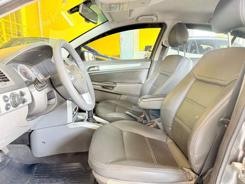 Chevrolet Vectra 2.0 MPFI ELEGANCE 8V 140CV FLEX 4P AUTOMÁTICO