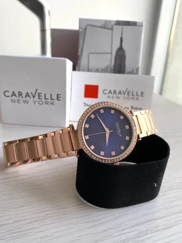 Reloj caravelle mujer discount precio