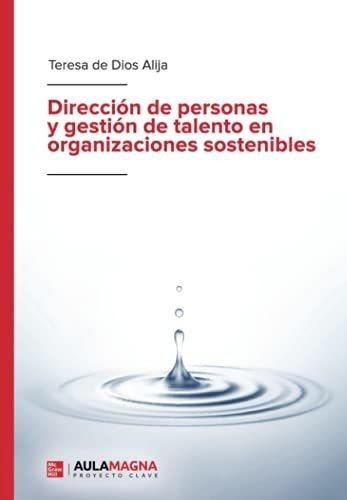 Libro Dirección De Personas Y Gestión De Talento En Organiza