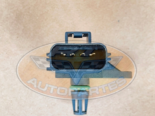 Sensor Map Maf Aire 1.6 Ford Ka 01-08 Original 0261230027